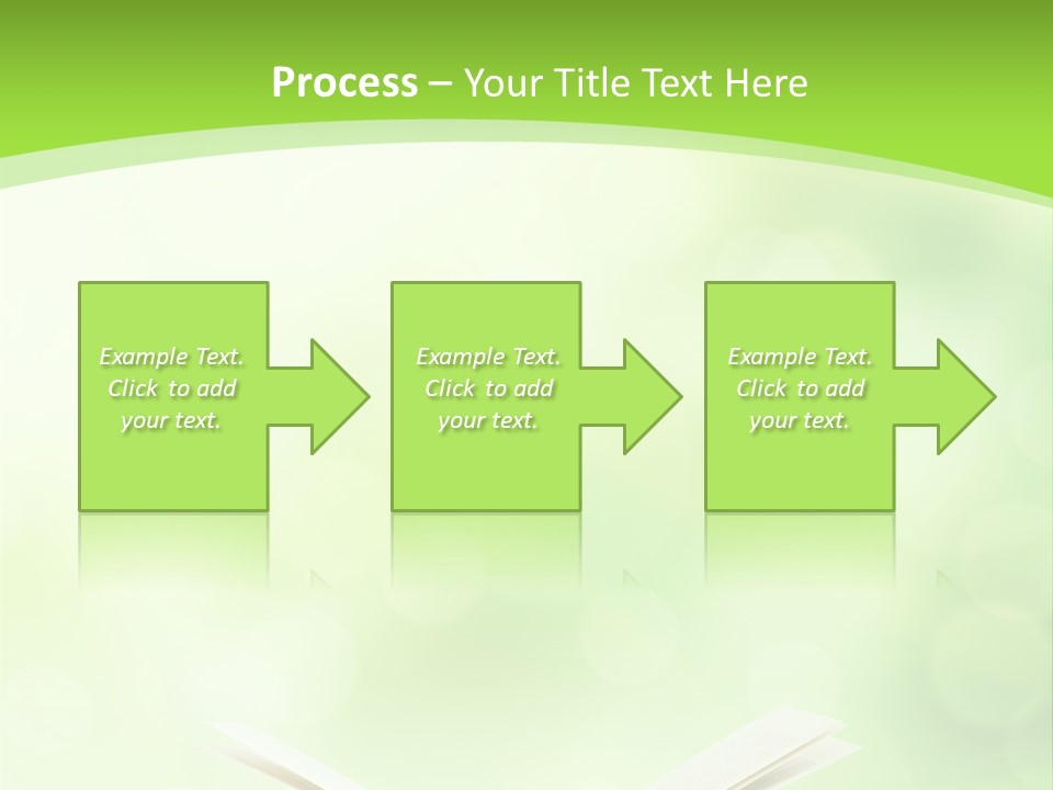 Literature Information Yellow PowerPoint Template
