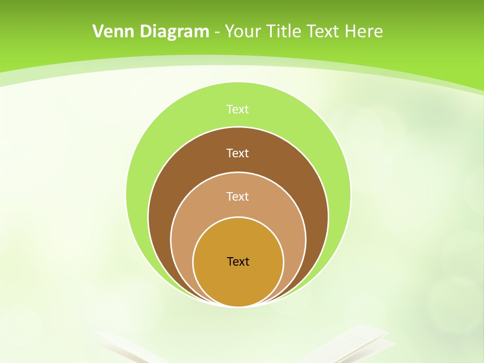 Literature Information Yellow PowerPoint Template
