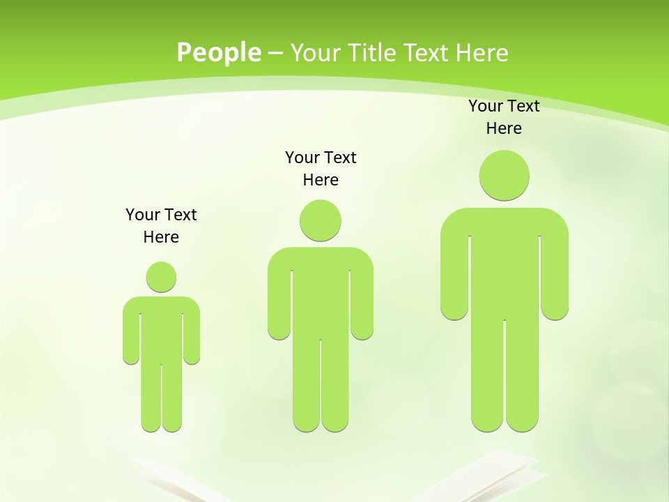 Literature Information Yellow PowerPoint Template