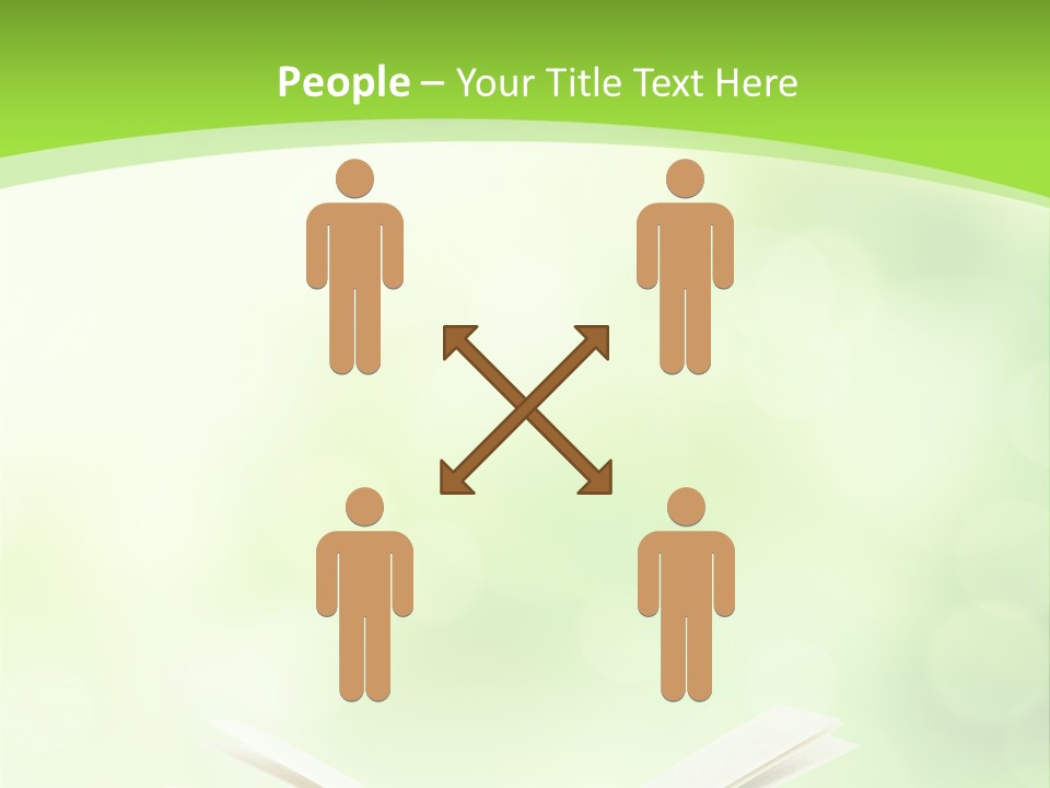 Literature Information Yellow PowerPoint Template