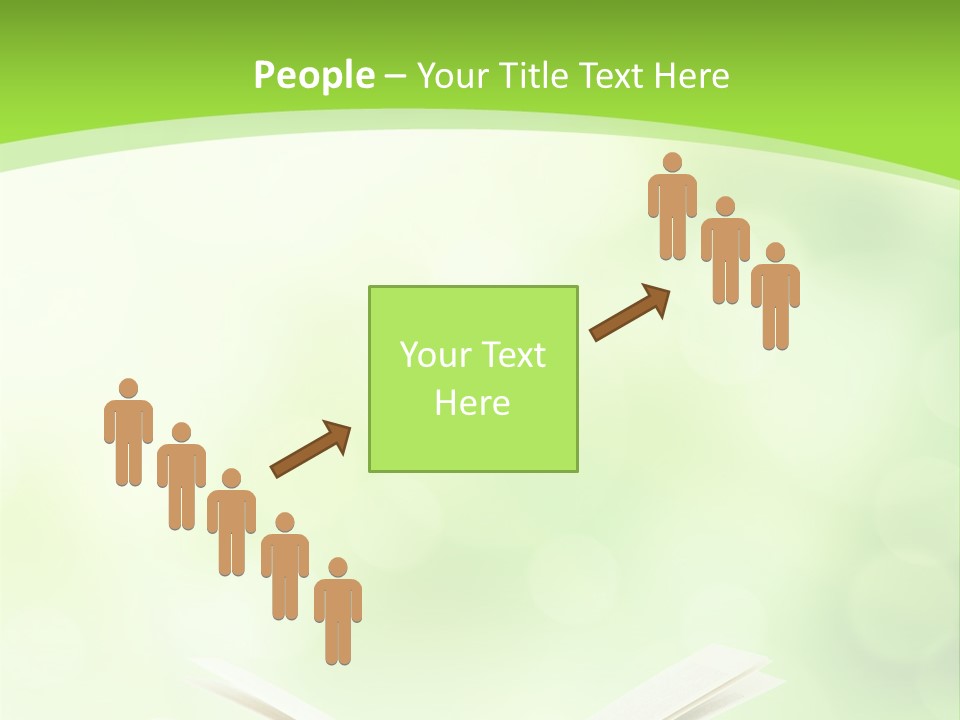 Literature Information Yellow PowerPoint Template