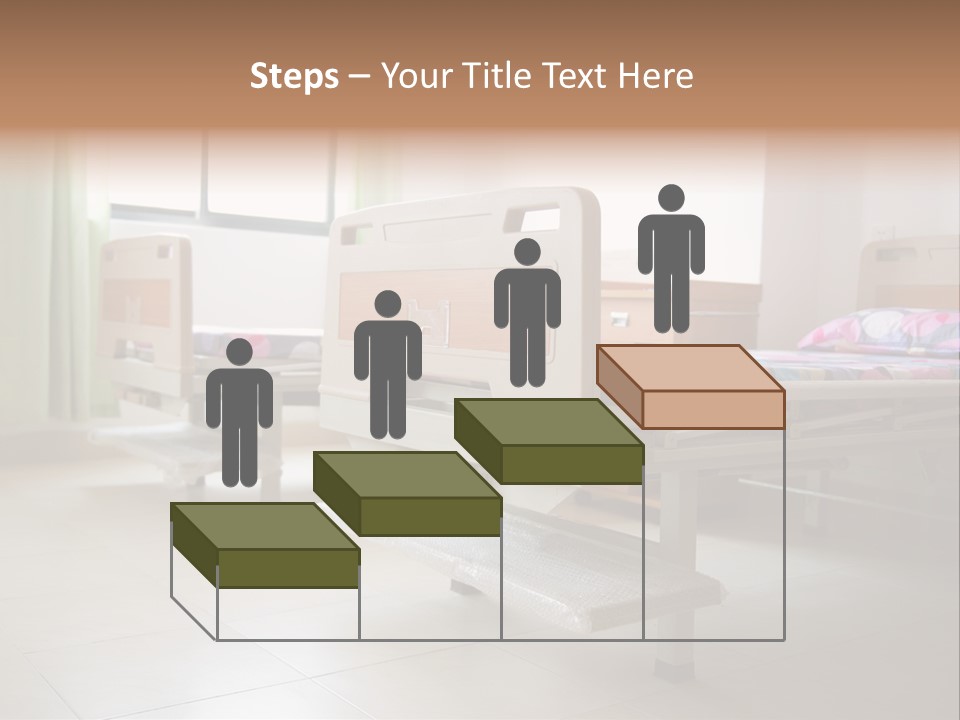 Recovery Nobody Hospital PowerPoint Template