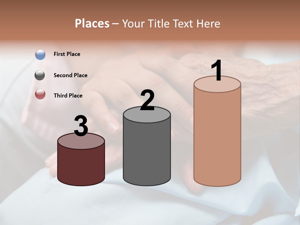 Illness Young People PowerPoint Template