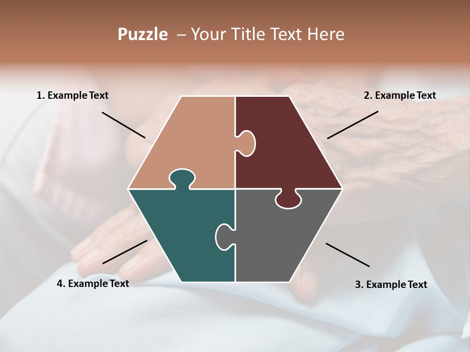 Illness Young People PowerPoint Template