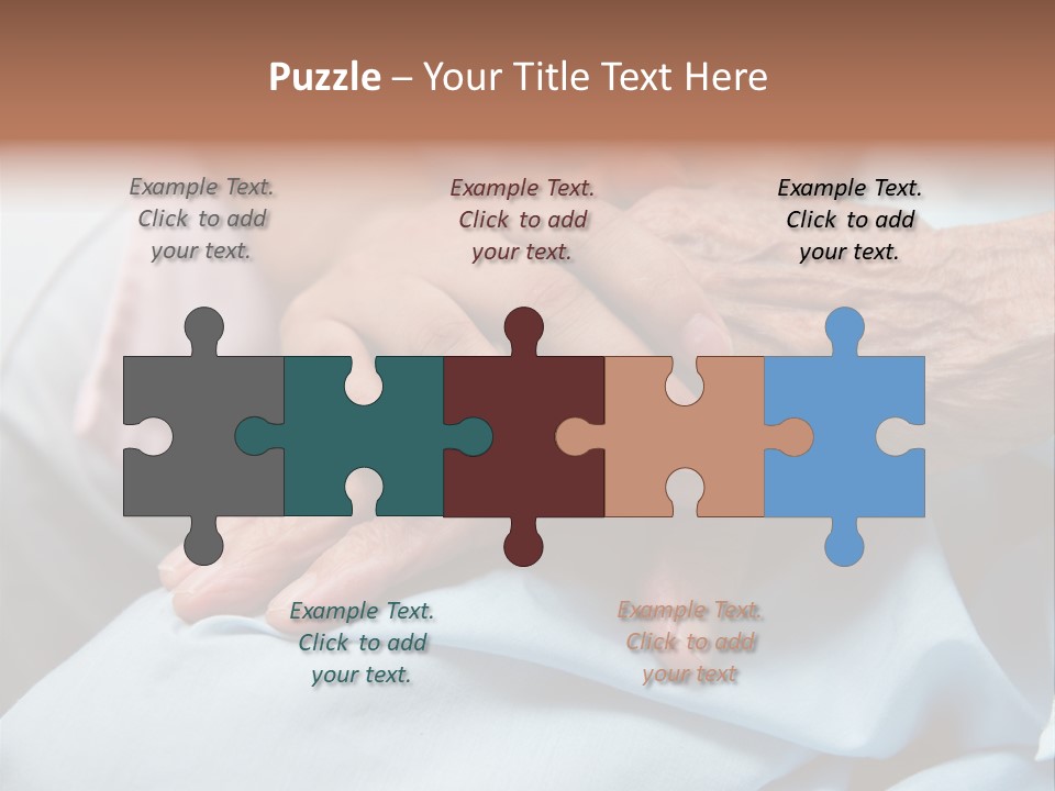 Illness Young People PowerPoint Template