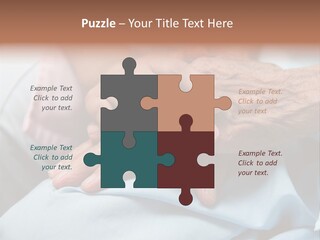 Illness Young People PowerPoint Template