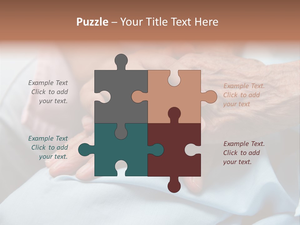 Illness Young People PowerPoint Template