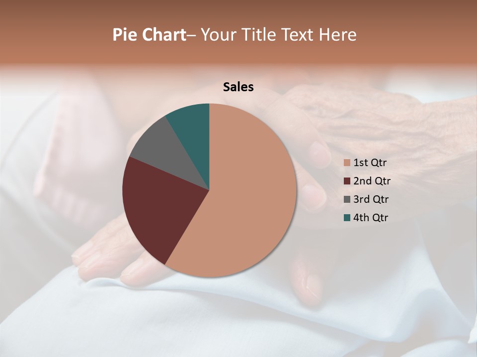 Illness Young People PowerPoint Template