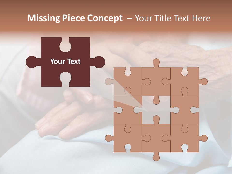 Illness Young People PowerPoint Template