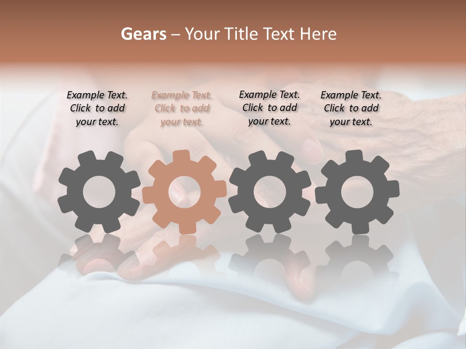 Illness Young People PowerPoint Template