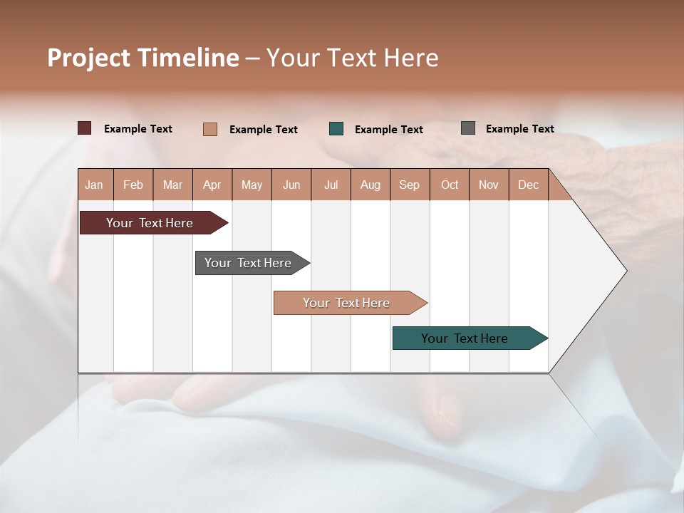 Illness Young People PowerPoint Template