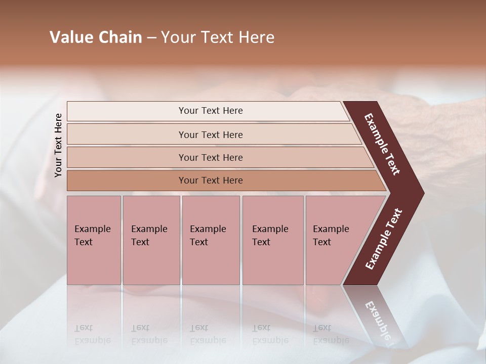 Illness Young People PowerPoint Template