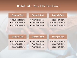 Illness Young People PowerPoint Template