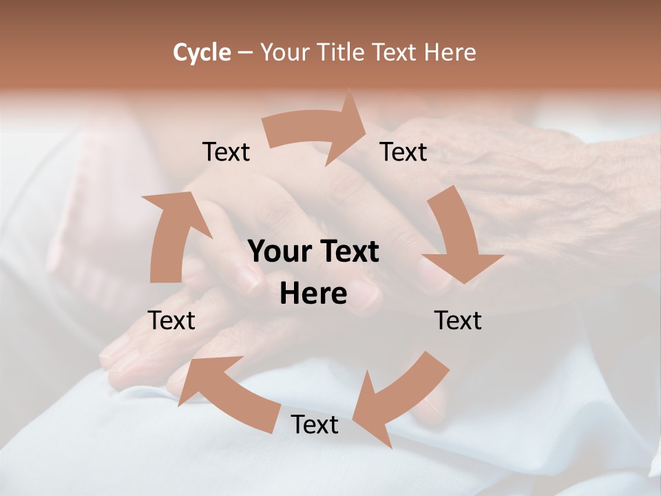 Illness Young People PowerPoint Template