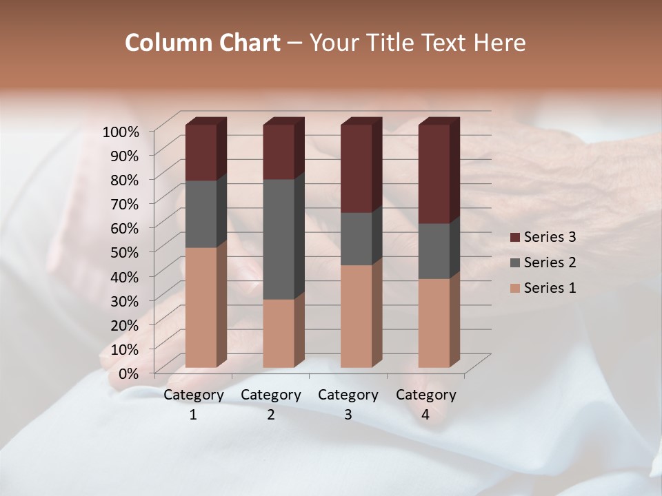 Illness Young People PowerPoint Template