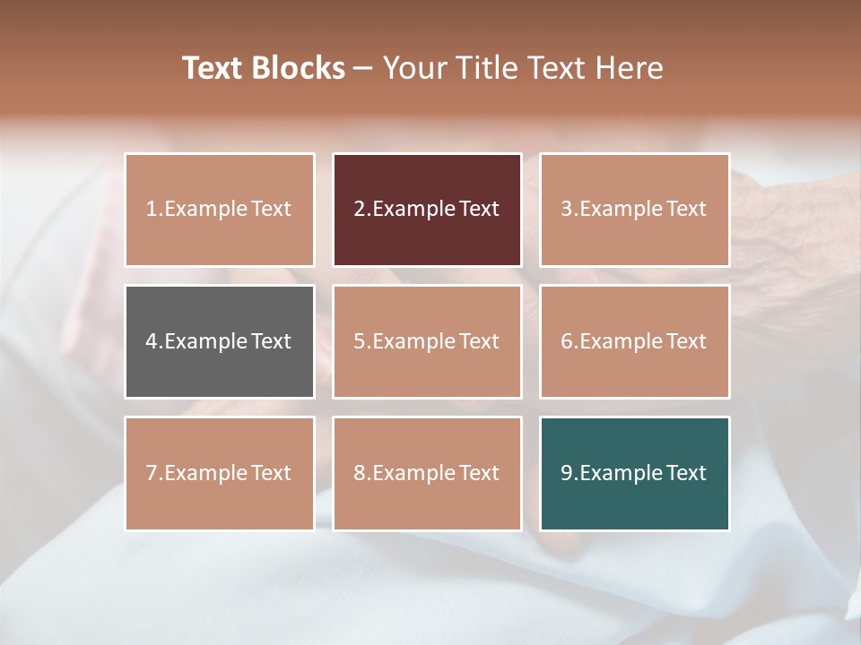 Illness Young People PowerPoint Template