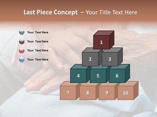 Illness Young People PowerPoint Template