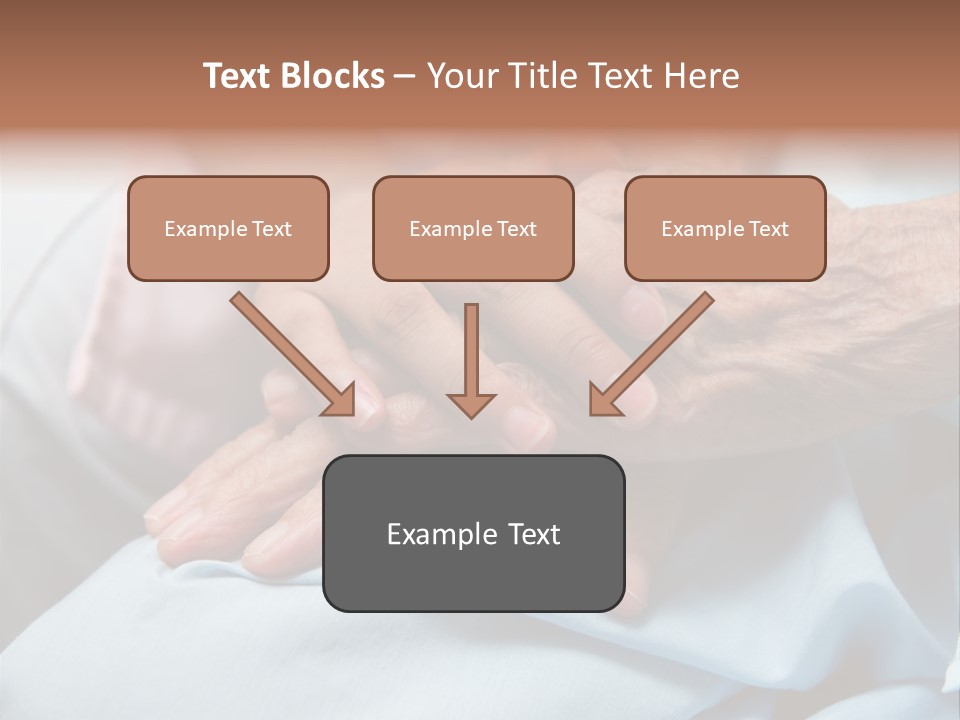 Illness Young People PowerPoint Template