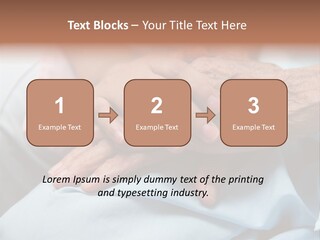 Illness Young People PowerPoint Template
