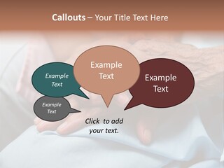 Illness Young People PowerPoint Template