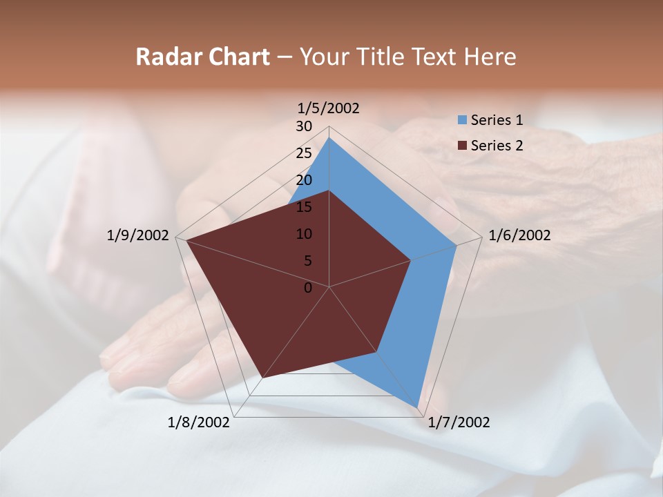 Illness Young People PowerPoint Template