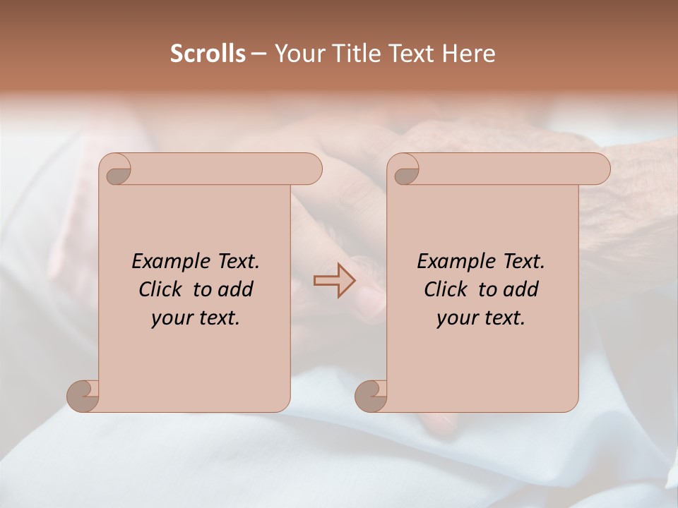Illness Young People PowerPoint Template