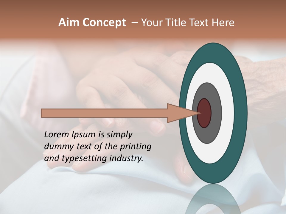 Illness Young People PowerPoint Template