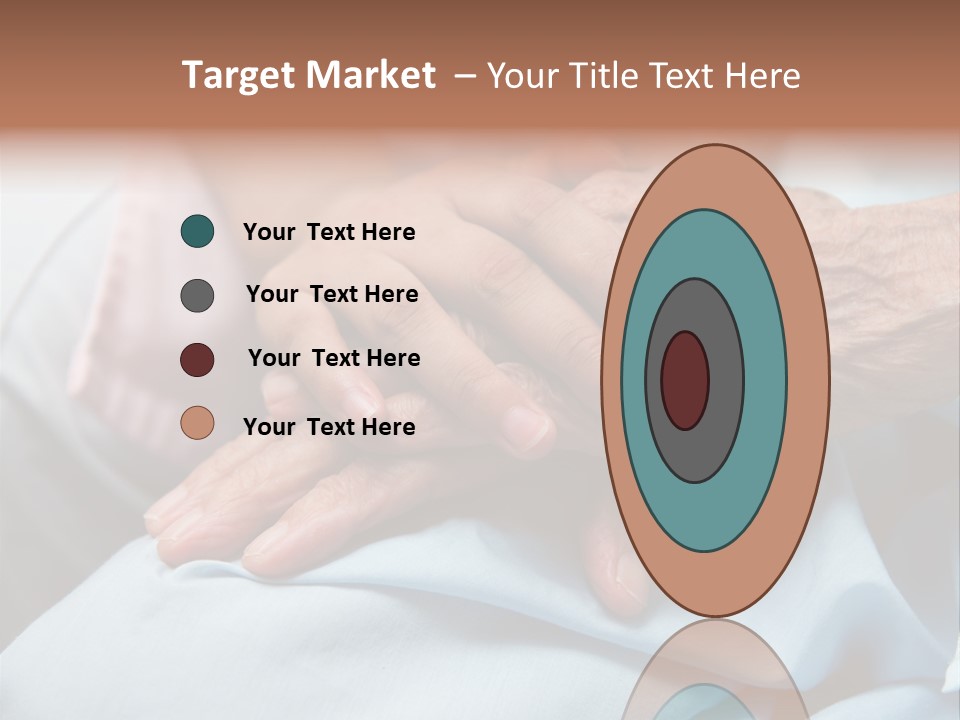 Illness Young People PowerPoint Template