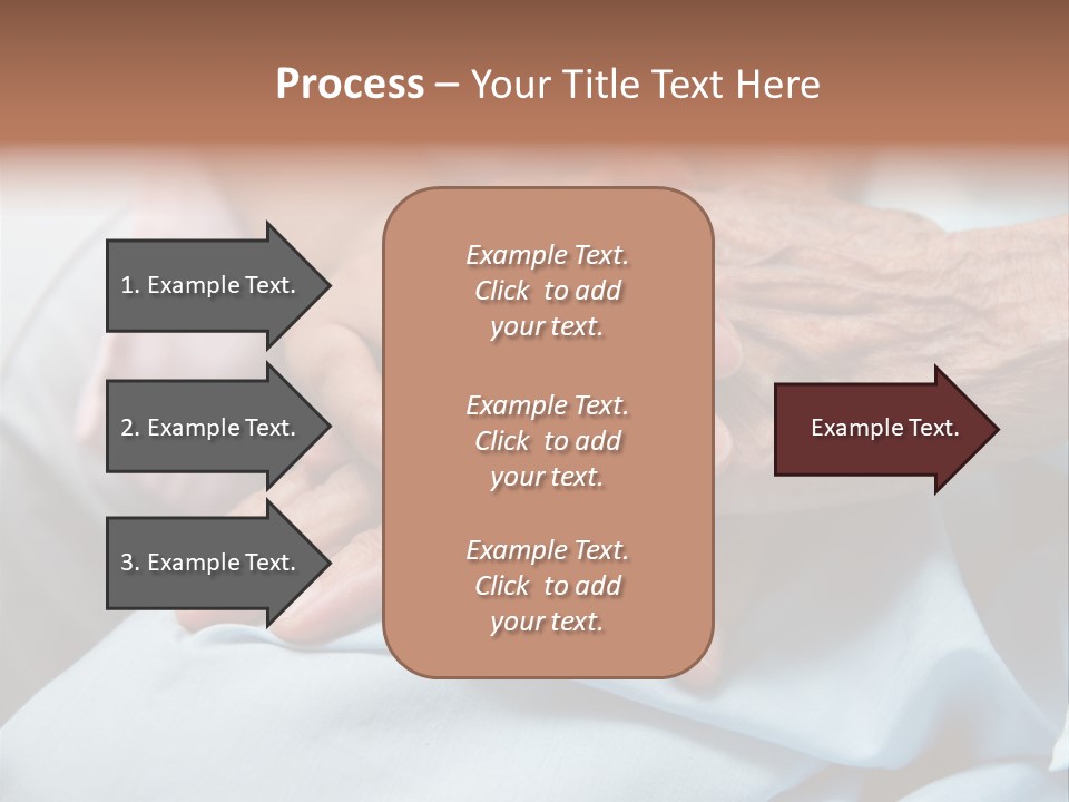 Illness Young People PowerPoint Template