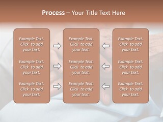 Illness Young People PowerPoint Template