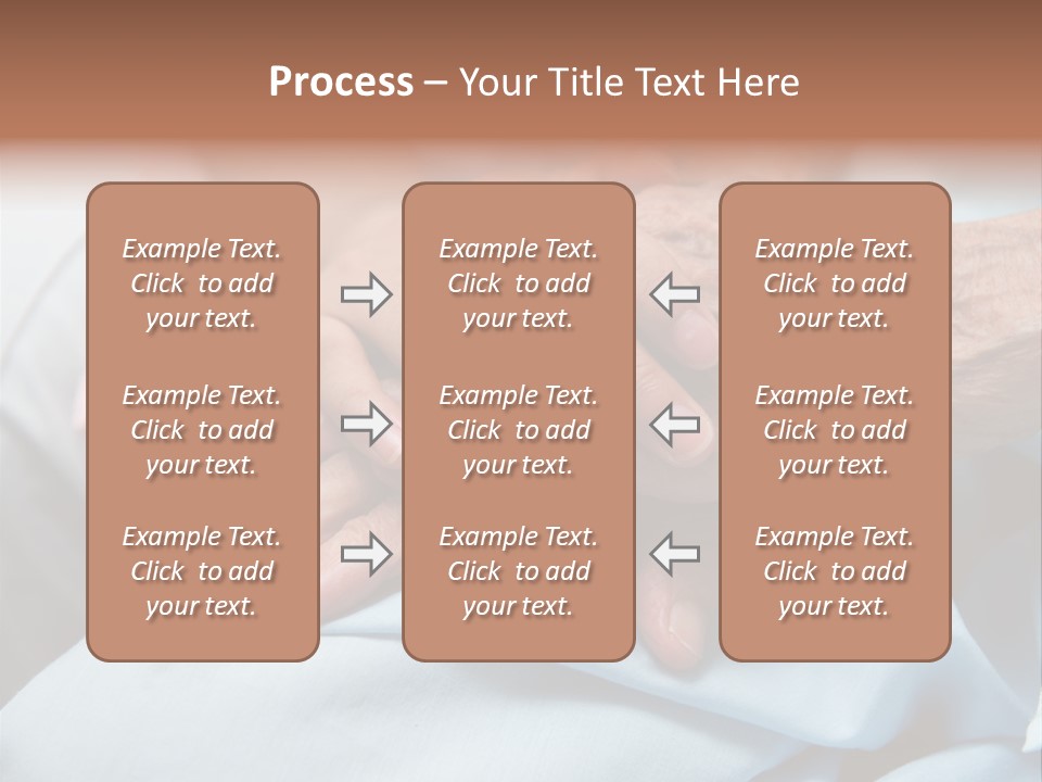Illness Young People PowerPoint Template