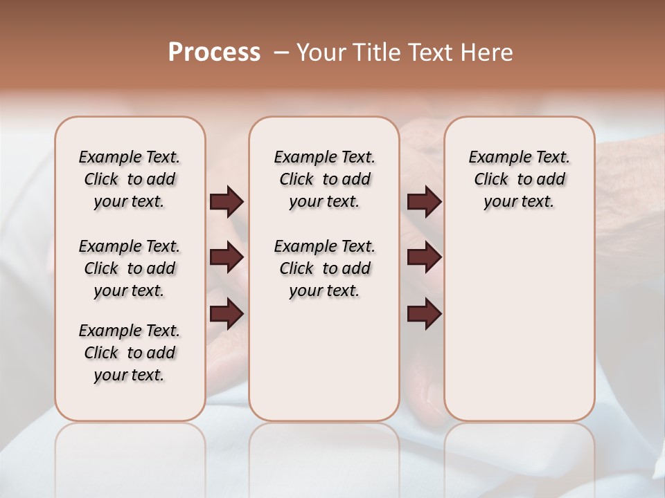 Illness Young People PowerPoint Template