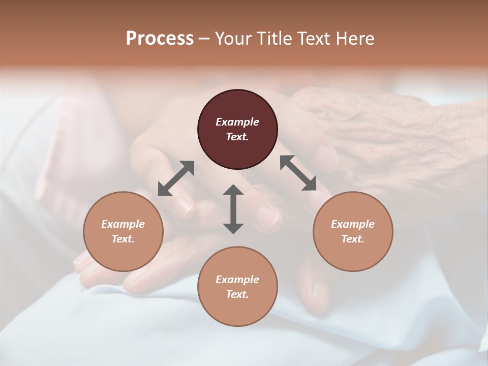 Illness Young People PowerPoint Template