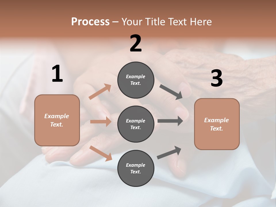 Illness Young People PowerPoint Template