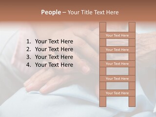 Illness Young People PowerPoint Template