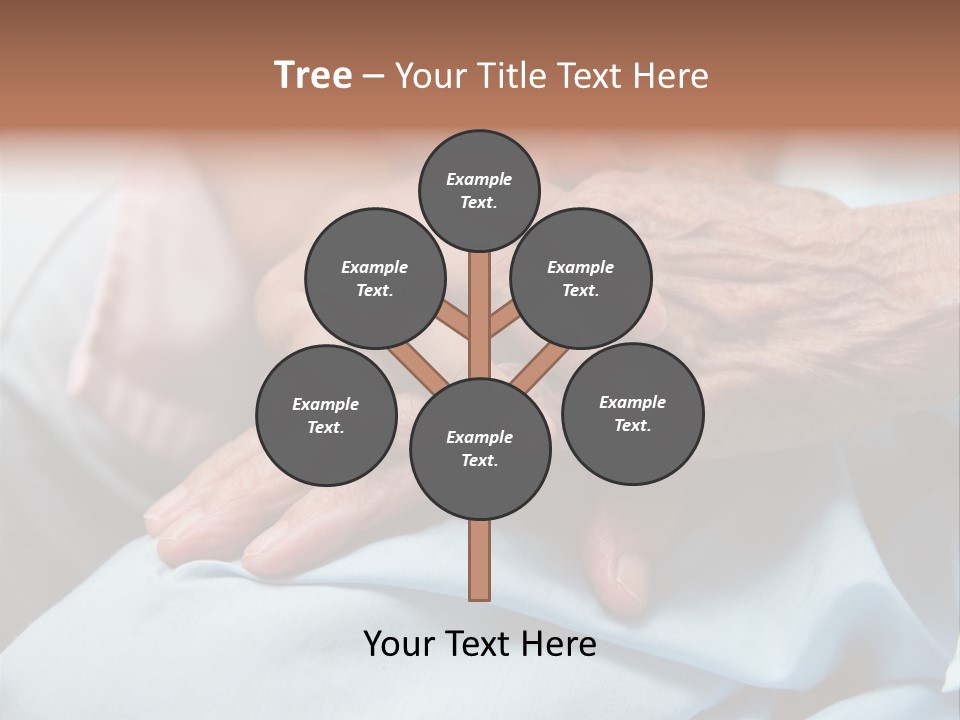 Illness Young People PowerPoint Template