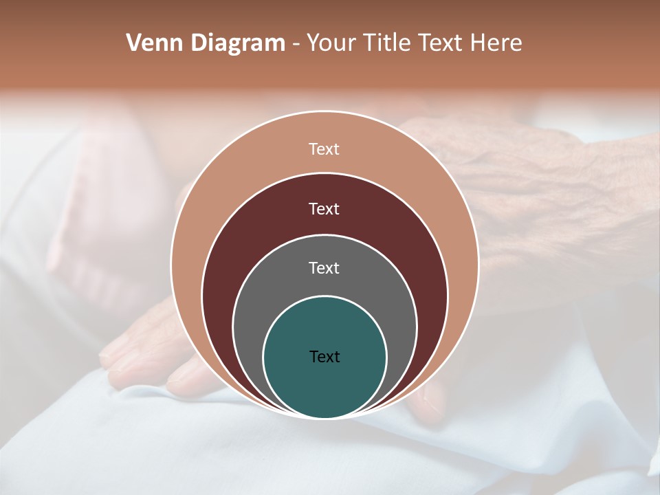 Illness Young People PowerPoint Template