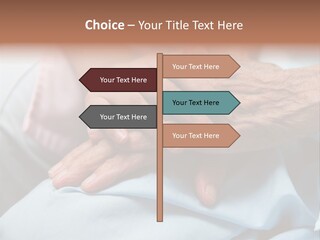 Illness Young People PowerPoint Template