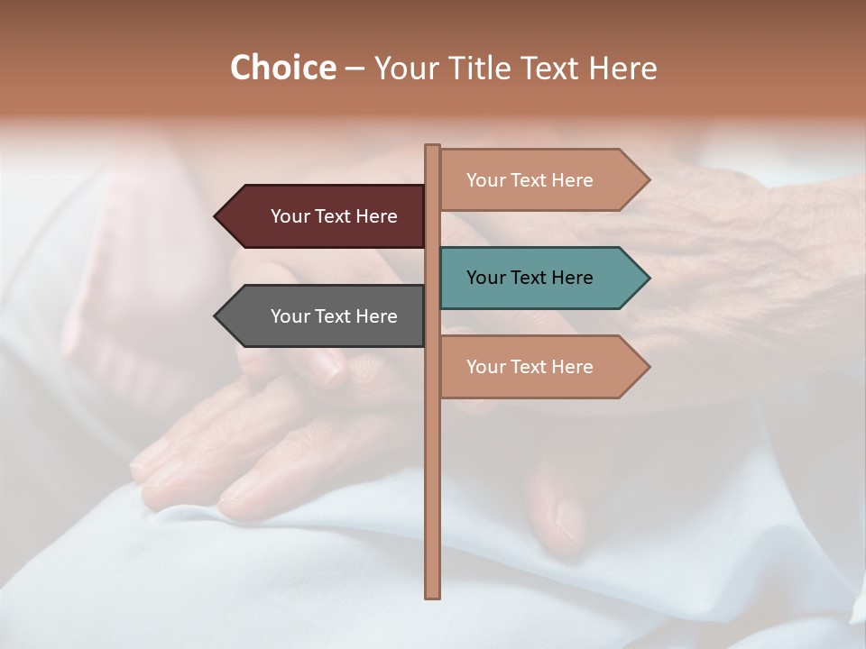 Illness Young People PowerPoint Template