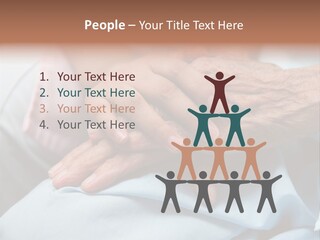 Illness Young People PowerPoint Template