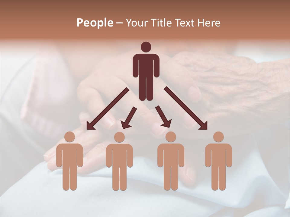 Illness Young People PowerPoint Template