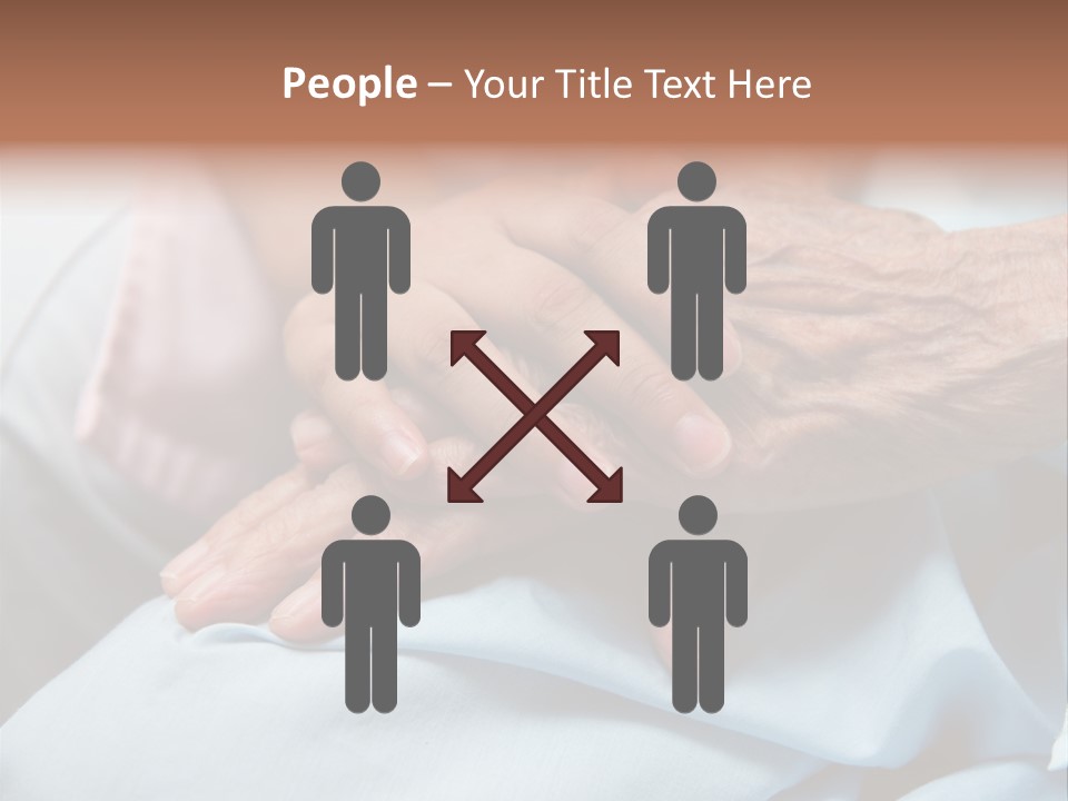 Illness Young People PowerPoint Template