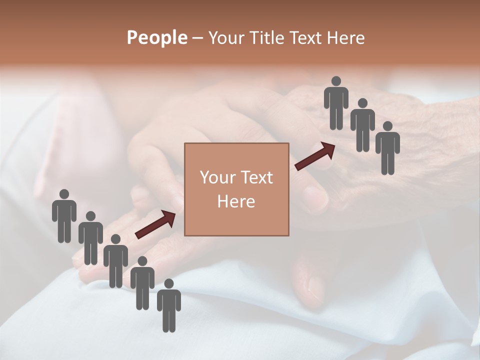 Illness Young People PowerPoint Template