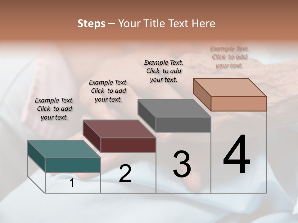 Illness Young People PowerPoint Template