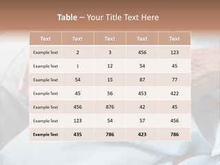 Elder Aged Wrinkled PowerPoint Template