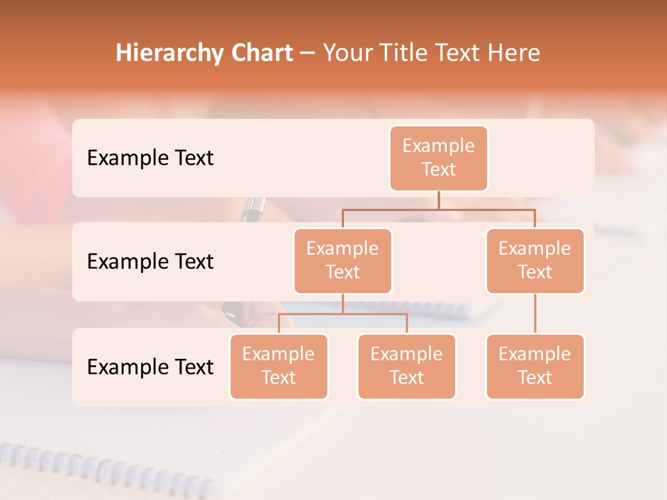 Group Lesson Listening PowerPoint Template