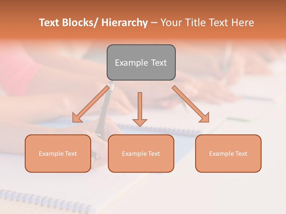 Group Lesson Listening PowerPoint Template