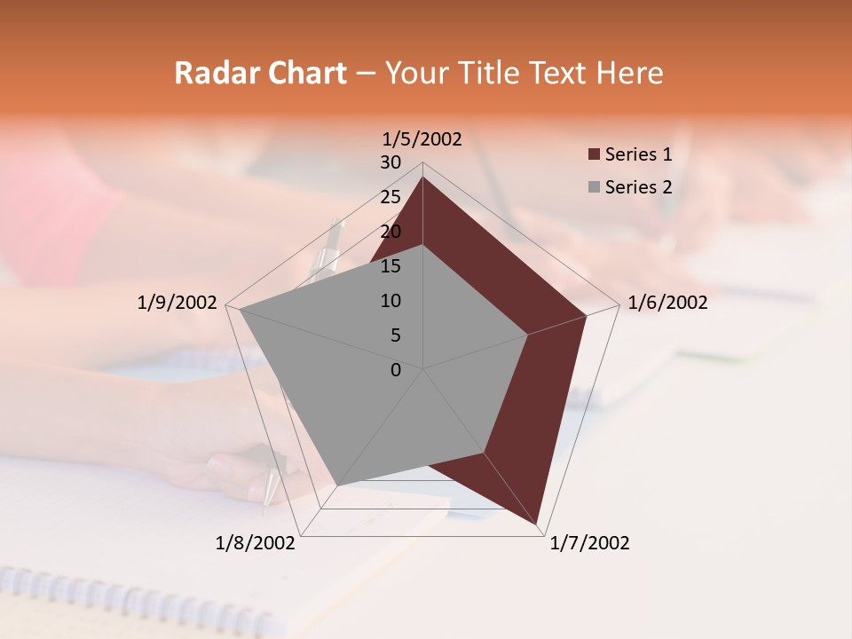 Group Lesson Listening PowerPoint Template