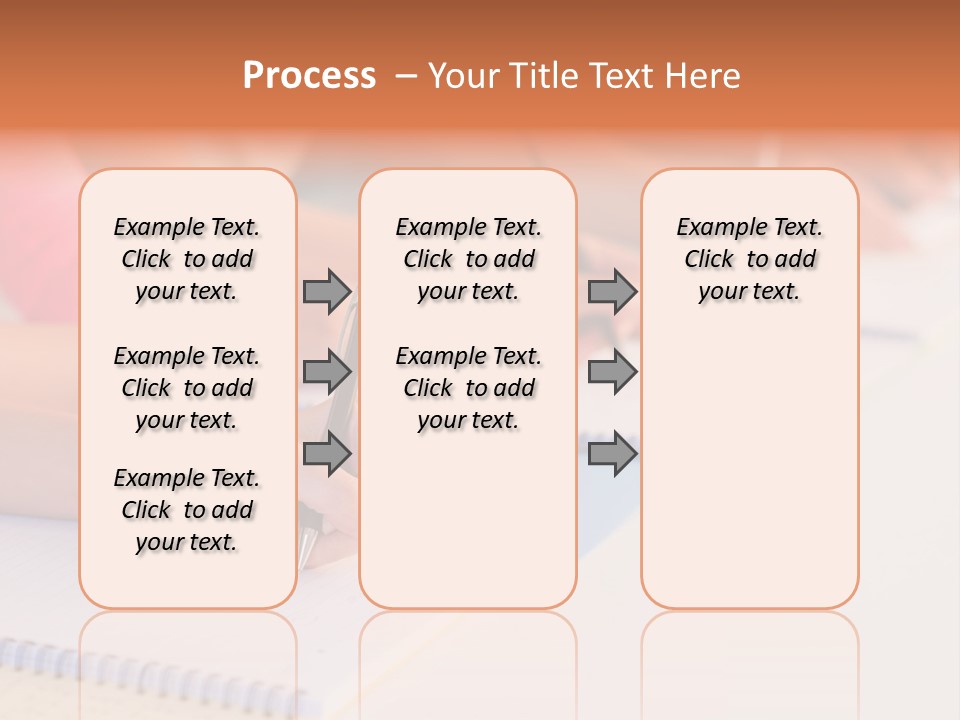 Group Lesson Listening PowerPoint Template