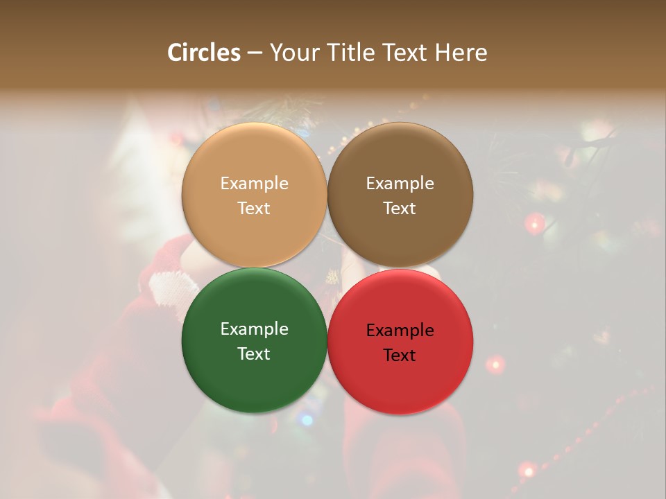 Nature Graze Field PowerPoint Template